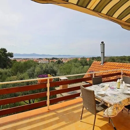 Apartment Dragica - With Nice View Zadar