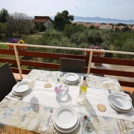 Apartment Dragica - With Nice View Apartment Zadar