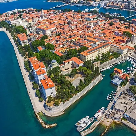 Apartment Dragica - With Nice View Zadar