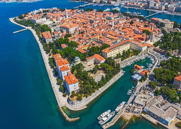 Dragica - With Nice View Zadar