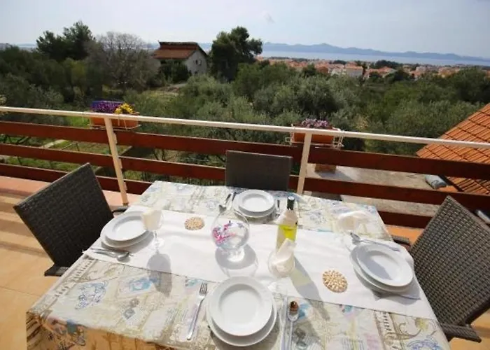 Apartment Dragica - With Nice View Apartment Zadar