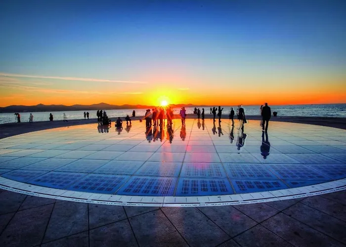 公寓 Dragica - With Nice View *